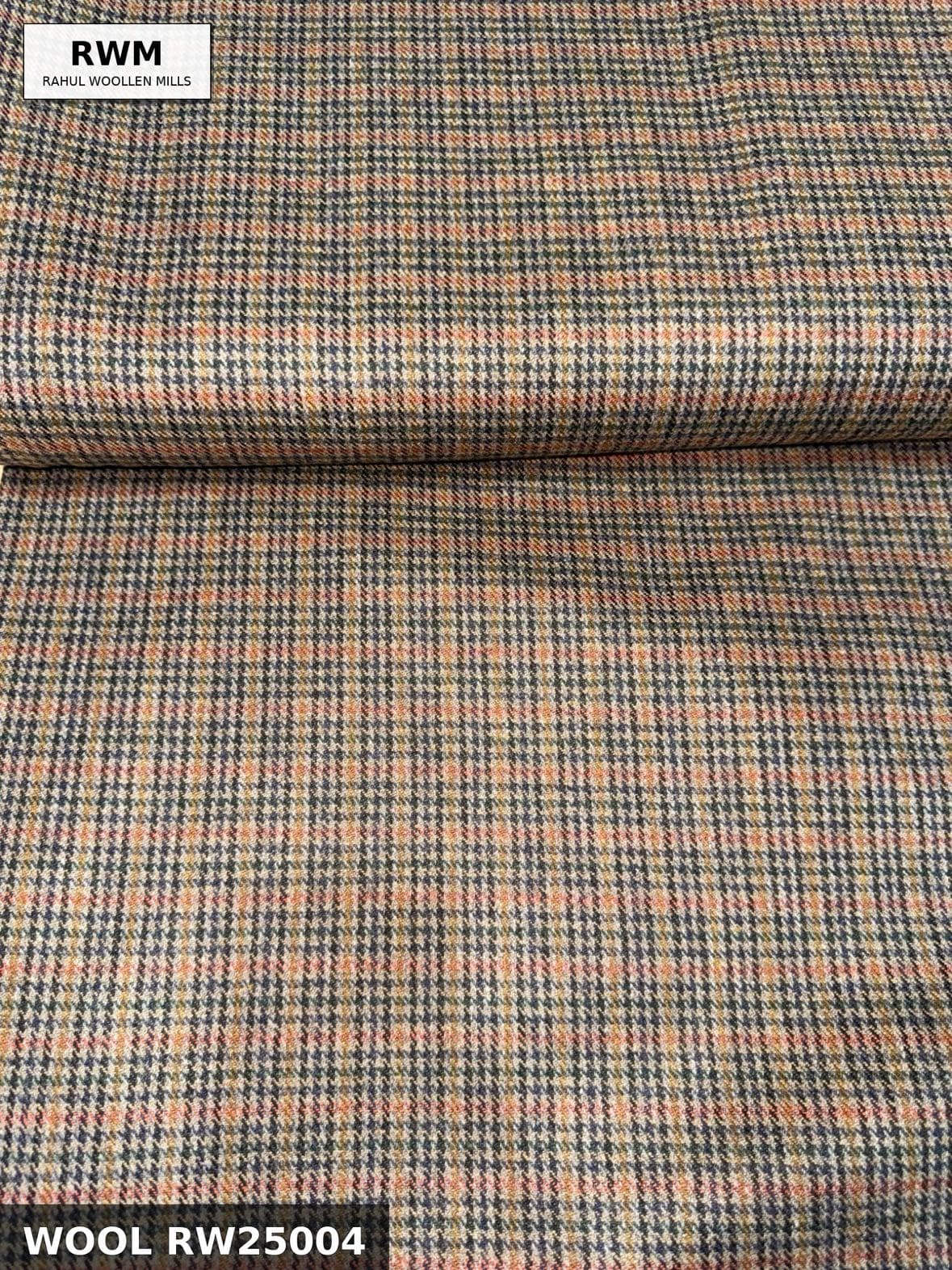 Classic Multi Glen Check