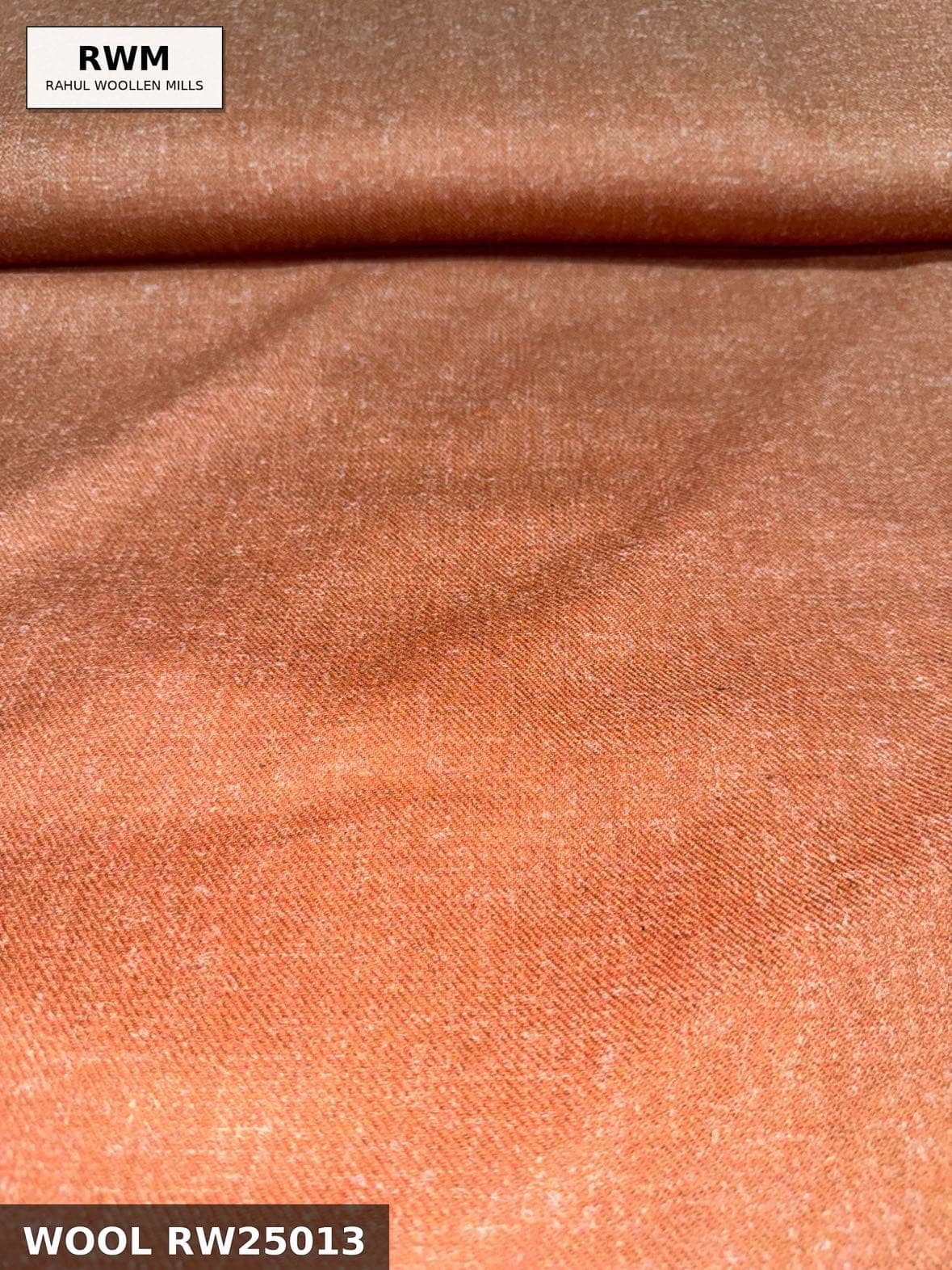 Copper Plain Weave